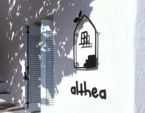 althea traditional hotel resort alonissos