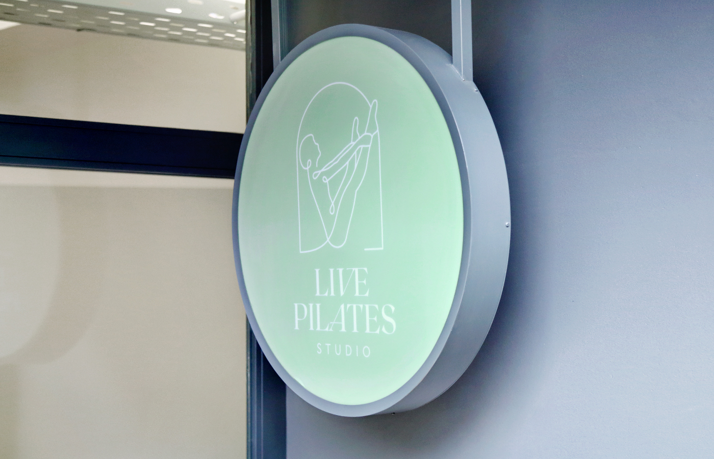 live pilates stuidio