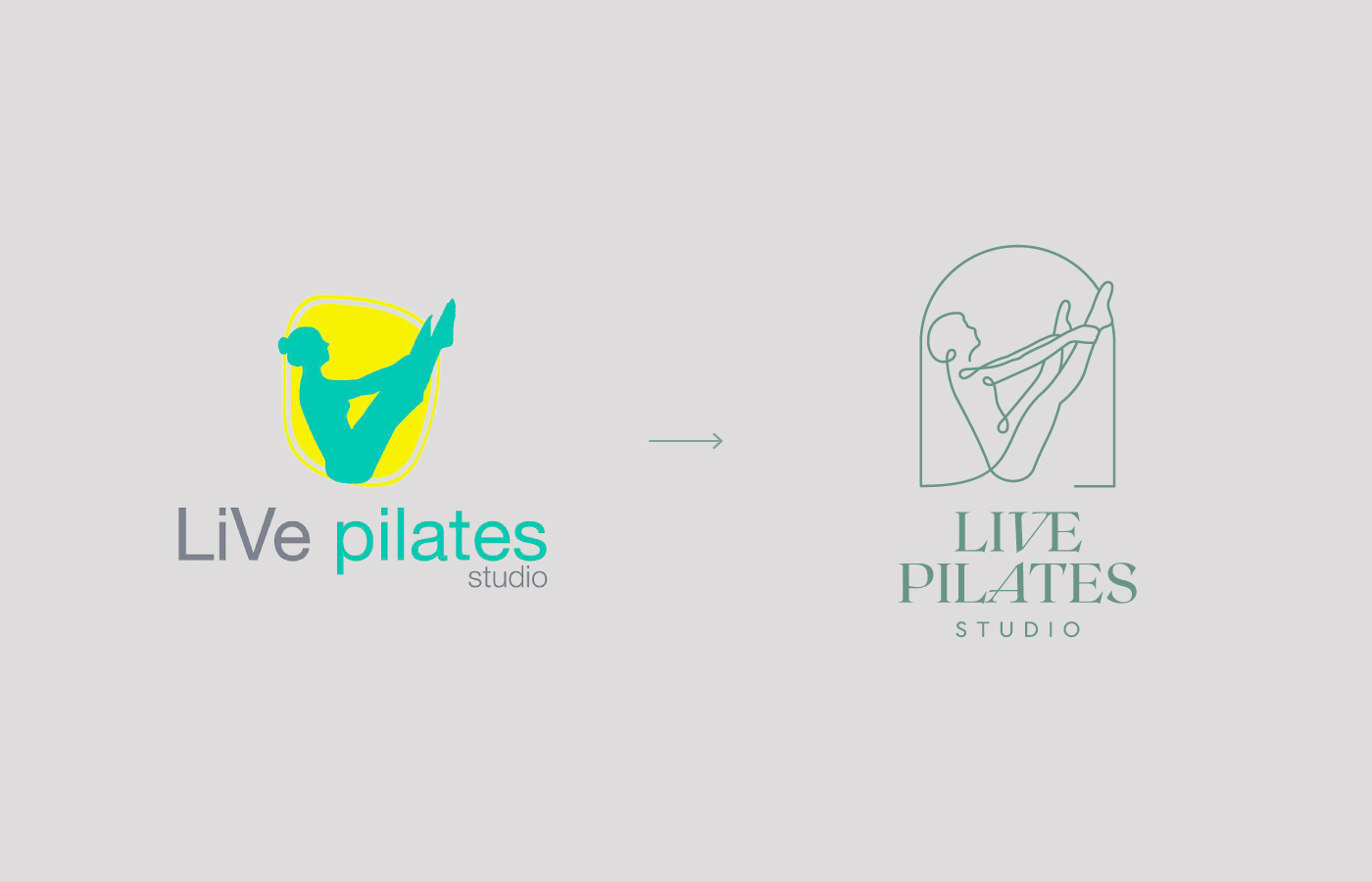 live pilates stuidio