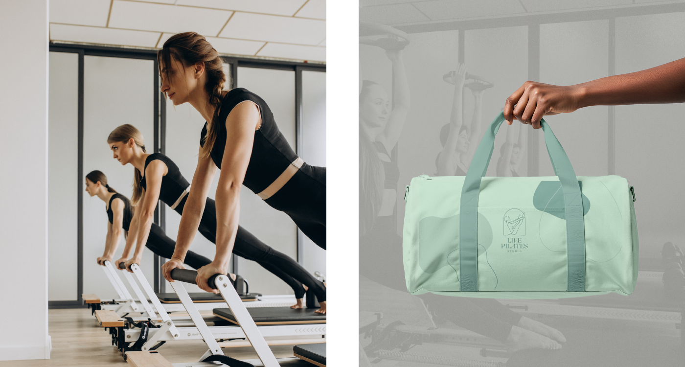 live pilates stuidio