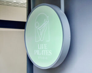 live pilates studio