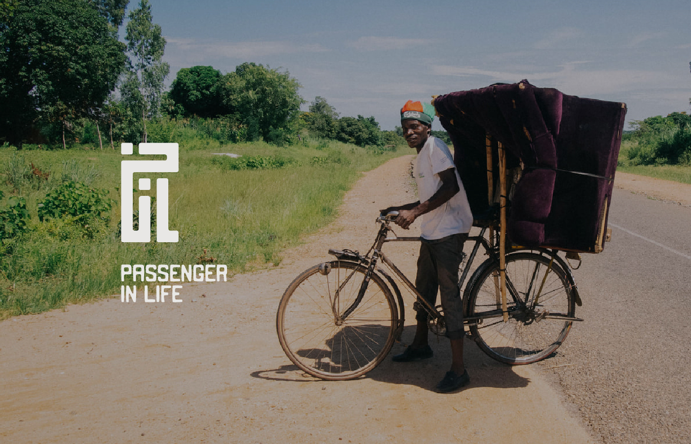 Passenger in Life cultural project, photography, production