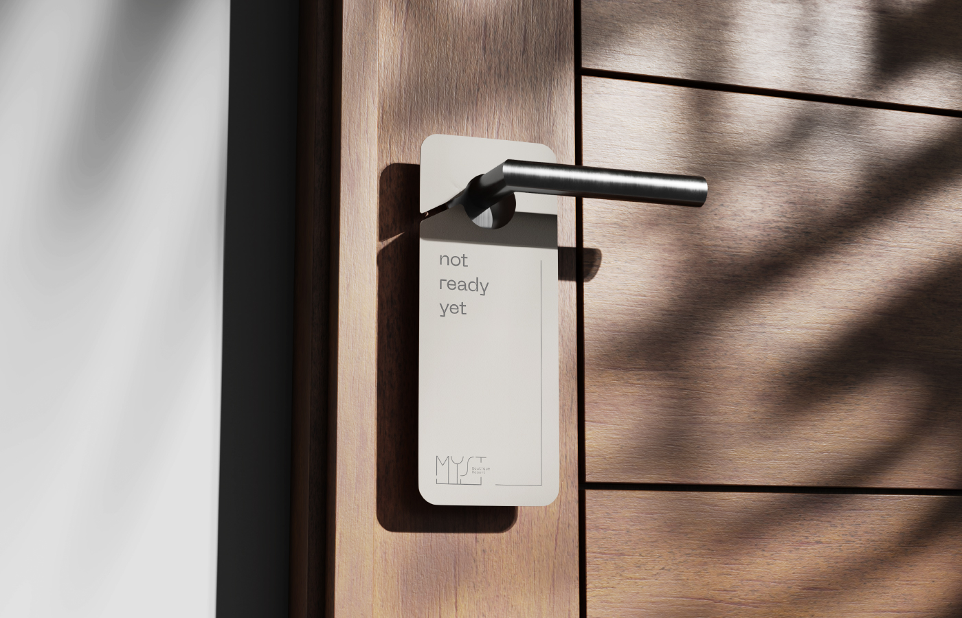 myst hotel branding